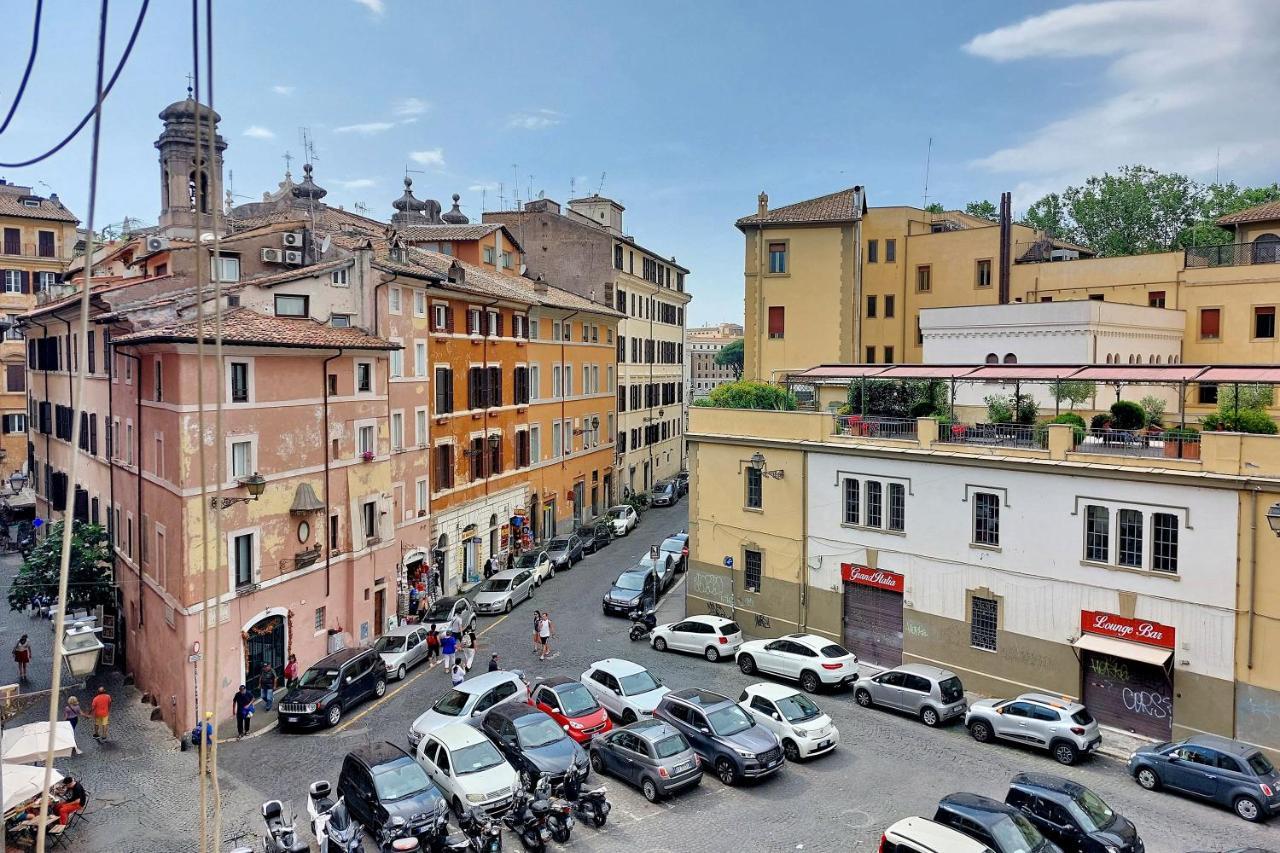 Suity I Cozy Coronari Apartment Rome Extérieur photo